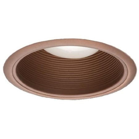 Lucent 6 in. Recessed Baffle Trim; Bronze LU386658